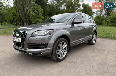 Внедорожник / Кроссовер Audi Q7 2011 в 