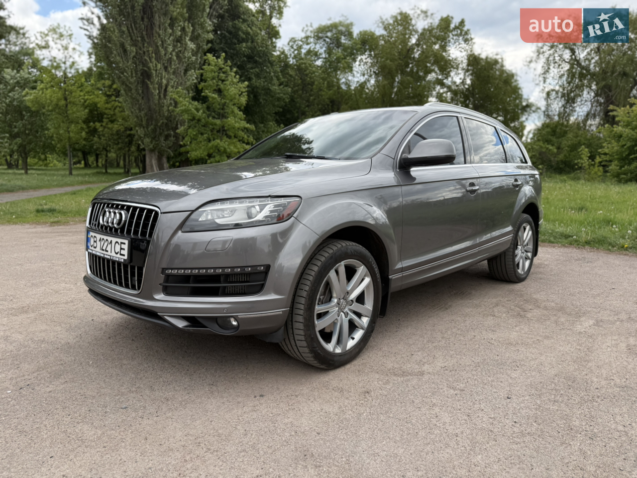 2011 Audi Q7 - мініатюра 25