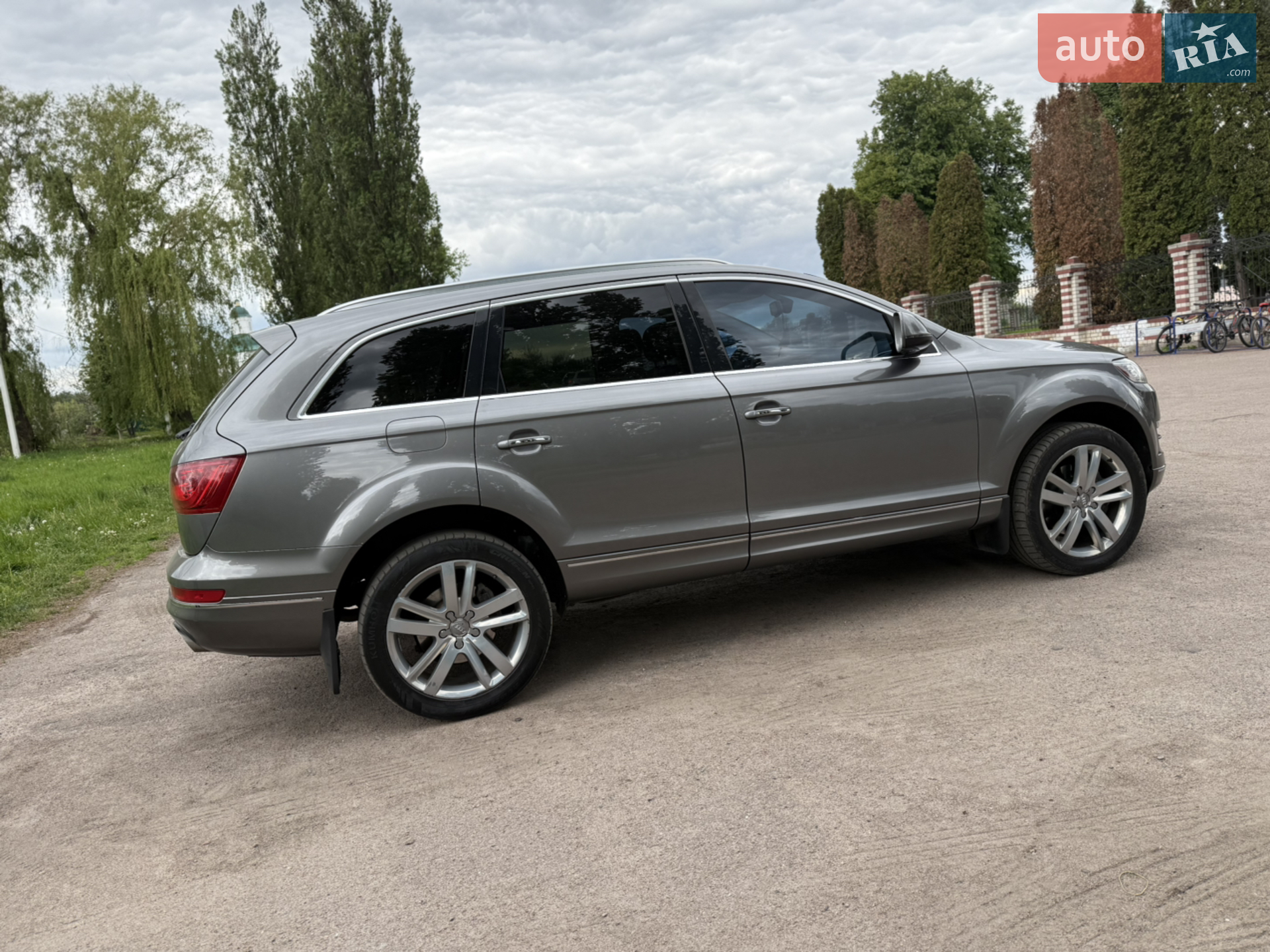 2011 Audi Q7 - мініатюра 12