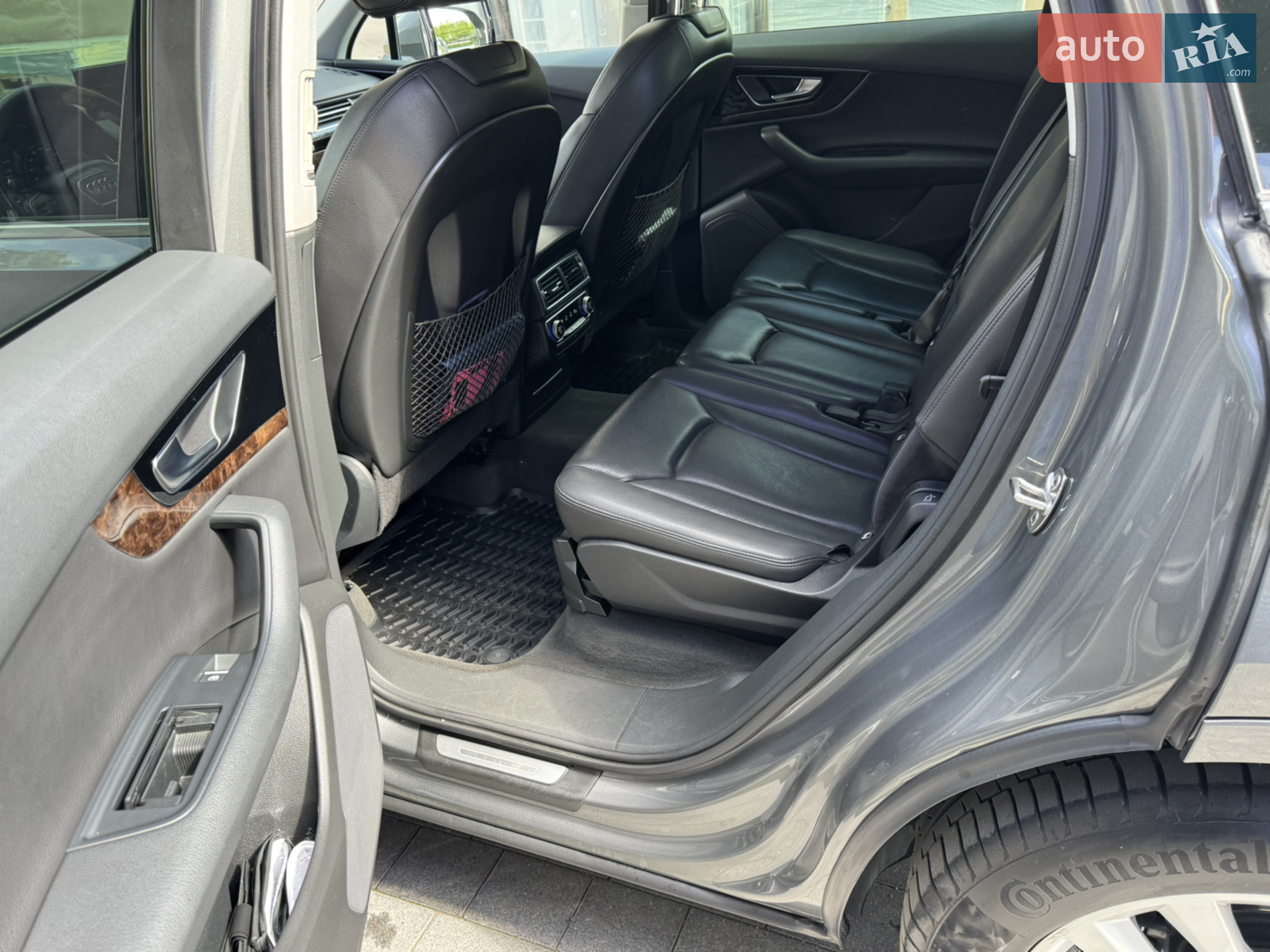 2015 Audi Q7 - мініатюра 12