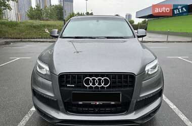 Внедорожник / Кроссовер Audi Q7 2015 в 