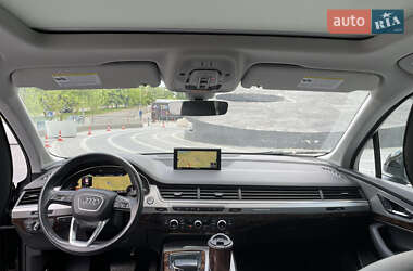 Позашляховик / Кросовер Audi Q7 2018 в Києві