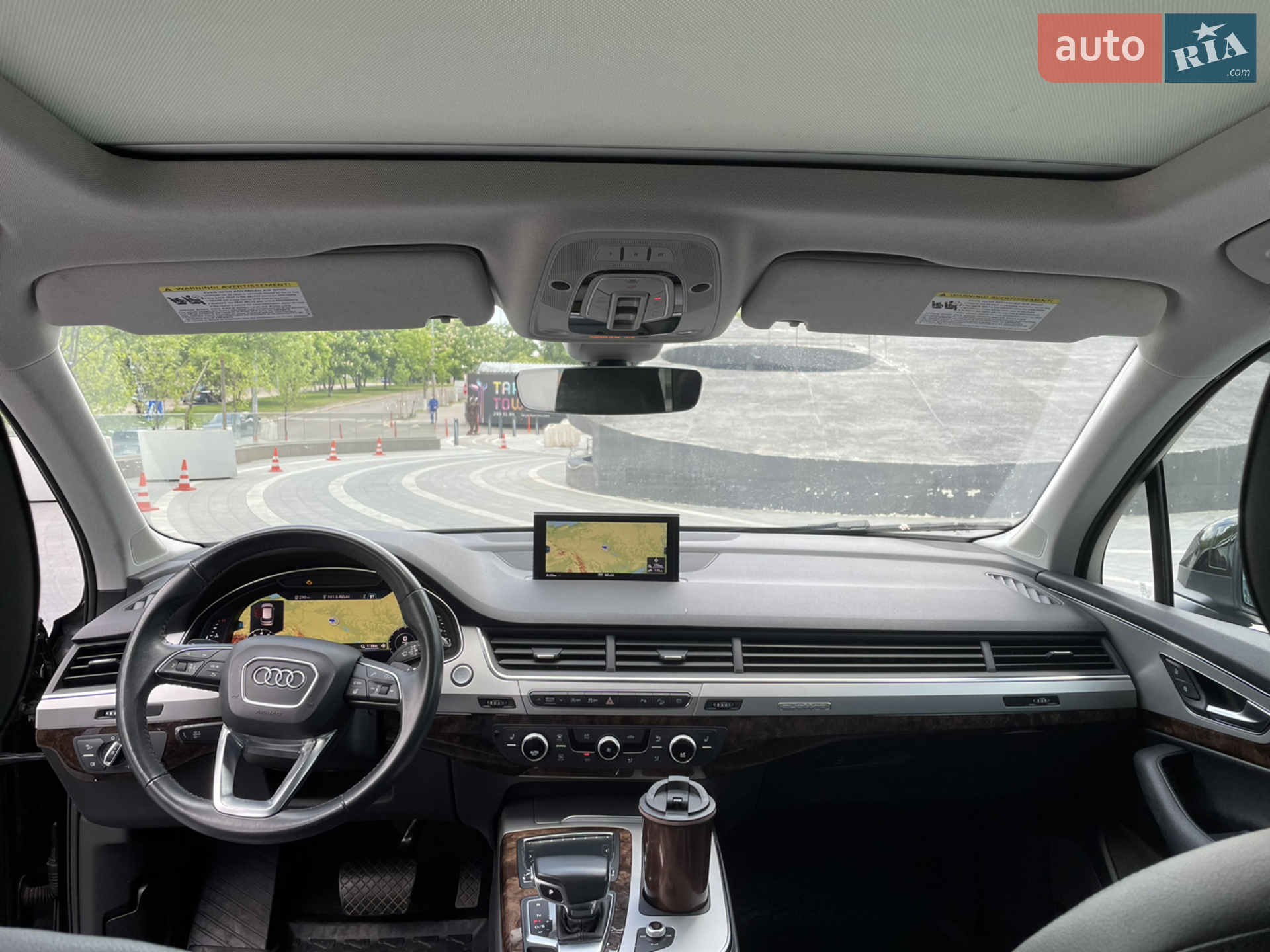 2018 Audi Q7 - мініатюра 25