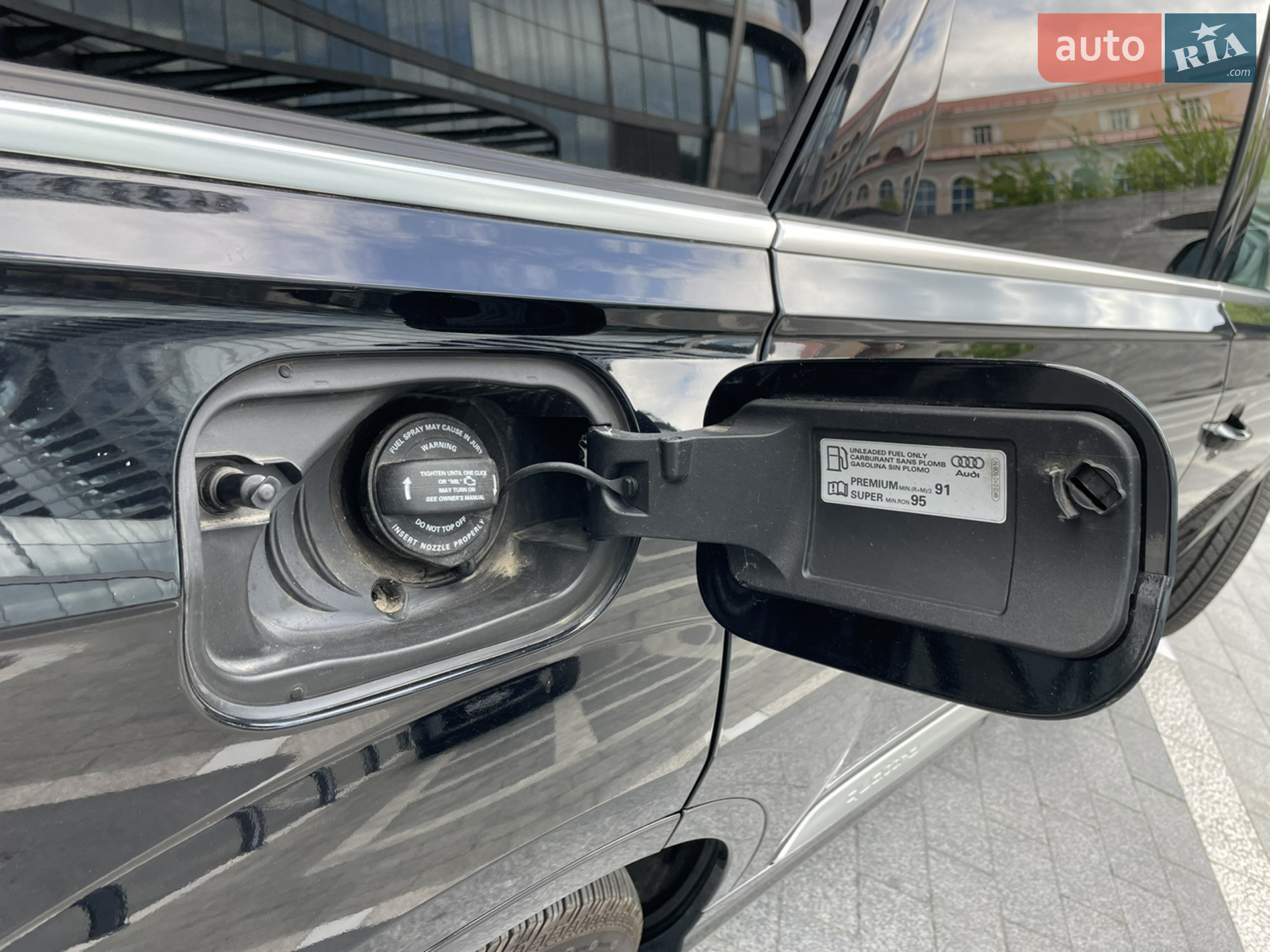 2018 Audi Q7 - мініатюра 38