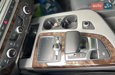 Позашляховик / Кросовер Audi Q7 2018 в Києві