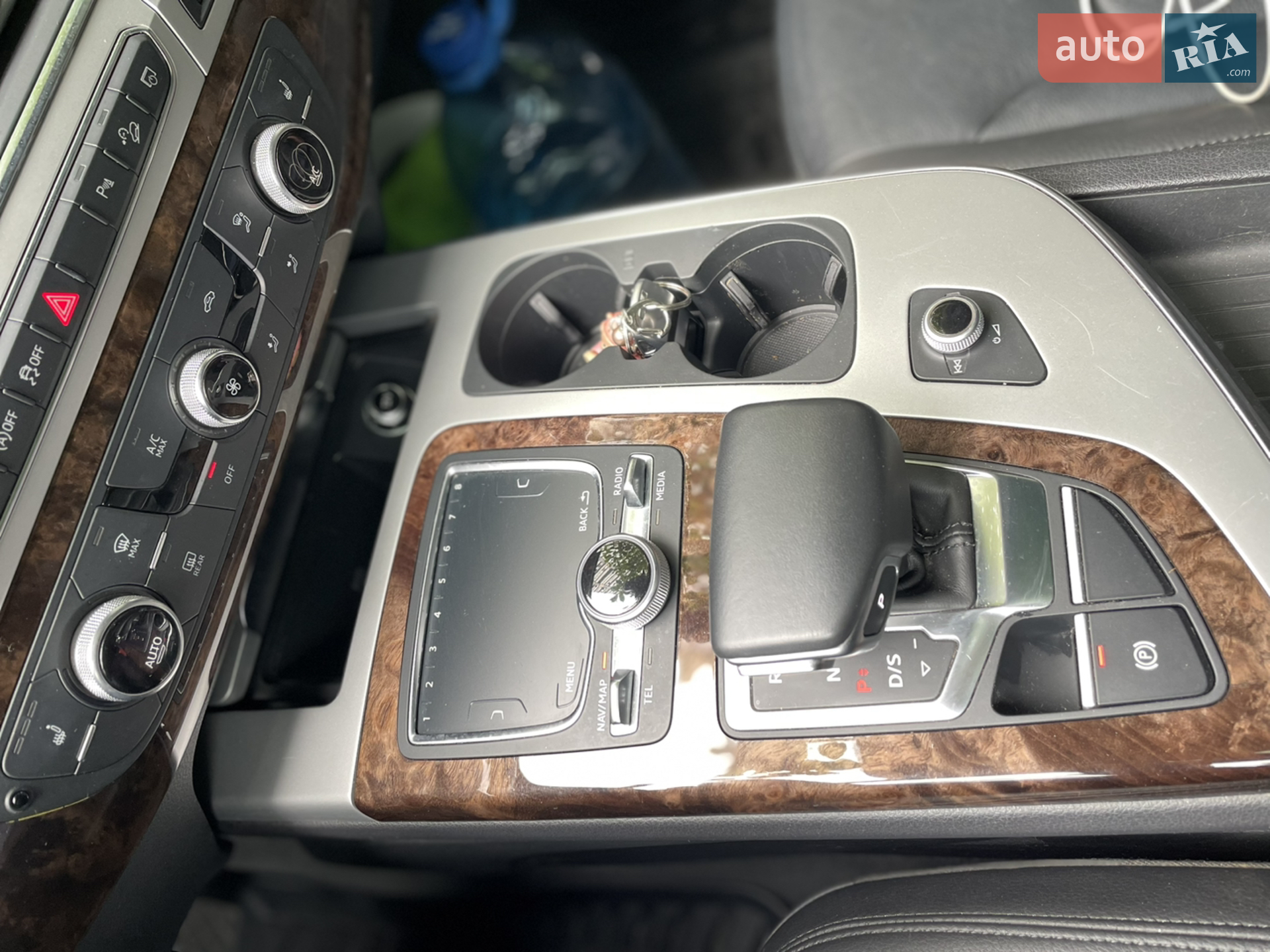 2018 Audi Q7 - мініатюра 109