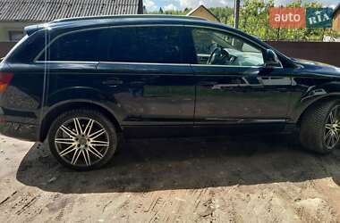 Внедорожник / Кроссовер Audi Q7 2007 в 