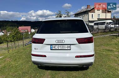 Внедорожник / Кроссовер Audi Q7 2019 в 