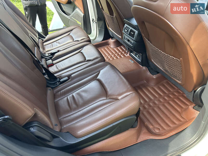 Внедорожник / Кроссовер Audi Q7 2019 в Львове