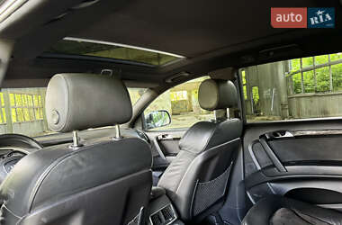 Внедорожник / Кроссовер Audi Q7 2011 в 