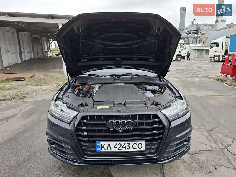 Внедорожник / Кроссовер Audi Q7 2016 в Киеве фото 21 Внедорожник / Кроссовер Audi Q7 2016 в Киеве