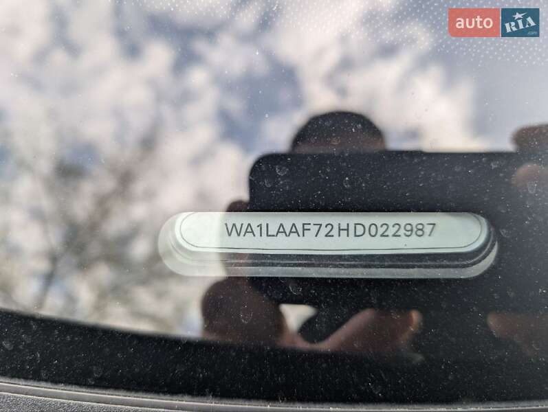 Внедорожник / Кроссовер Audi Q7 2016 в Киеве фото 23 Внедорожник / Кроссовер Audi Q7 2016 в Киеве