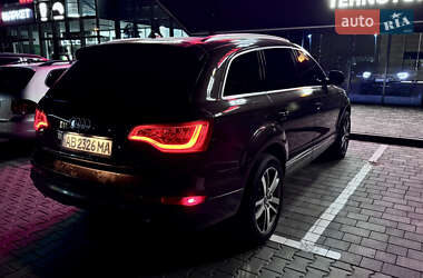 Внедорожник / Кроссовер Audi Q7 2011 в 