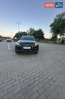 Внедорожник / Кроссовер Audi Q7 2014 в Ивано-Франковске