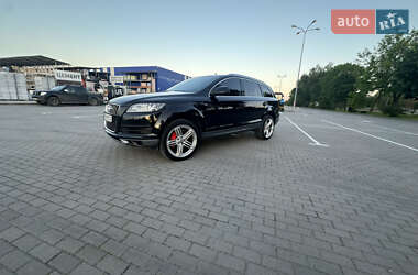 Позашляховик / Кросовер Audi Q7 2014 в 