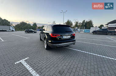 Позашляховик / Кросовер Audi Q7 2014 в 