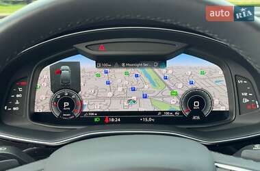 Внедорожник / Кроссовер Audi Q7 2023 в 
