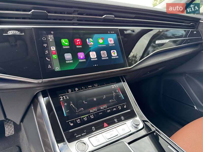 Внедорожник / Кроссовер Audi Q7 2023 в Киеве