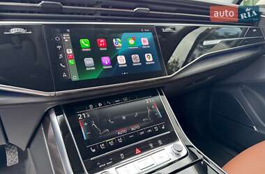 Внедорожник / Кроссовер Audi Q7 2023 в 