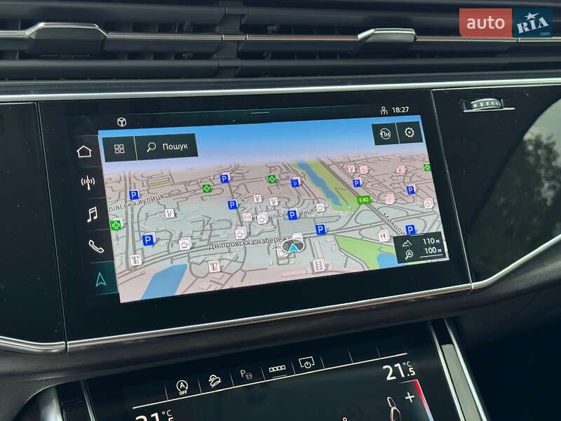 Внедорожник / Кроссовер Audi Q7 2023 в Киеве