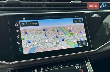 Внедорожник / Кроссовер Audi Q7 2023 в 