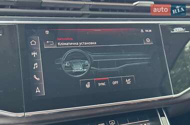 Внедорожник / Кроссовер Audi Q7 2023 в 