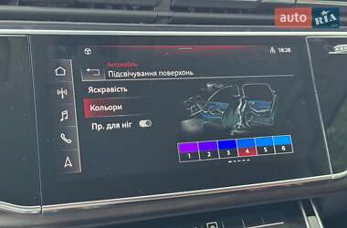 Внедорожник / Кроссовер Audi Q7 2023 в 