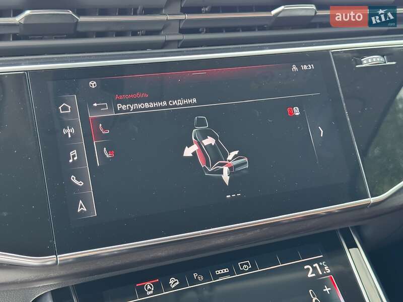 Внедорожник / Кроссовер Audi Q7 2023 в Киеве