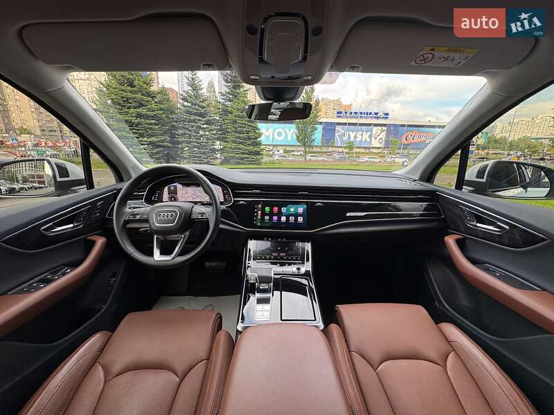 Внедорожник / Кроссовер Audi Q7 2023 в Киеве