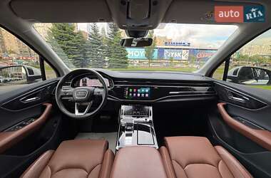 Внедорожник / Кроссовер Audi Q7 2023 в 