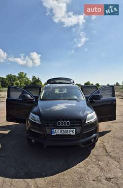 Внедорожник / Кроссовер Audi Q7 2007 в 