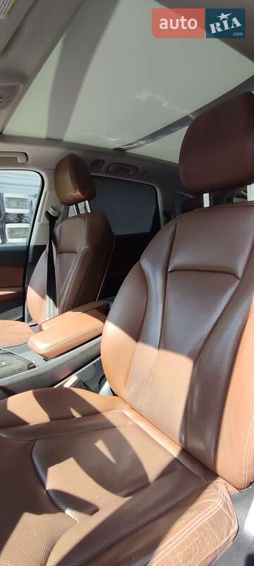 Внедорожник / Кроссовер Audi Q7 2017 в Житомире