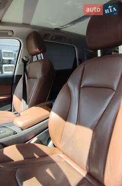 Позашляховик / Кросовер Audi Q7 2017 в 