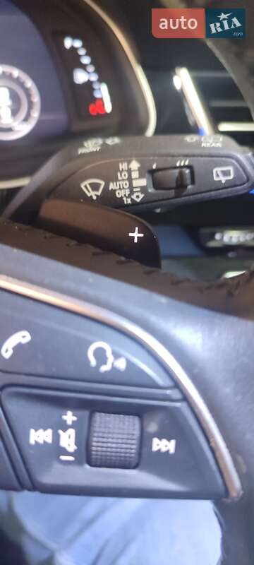 Внедорожник / Кроссовер Audi Q7 2017 в Житомире