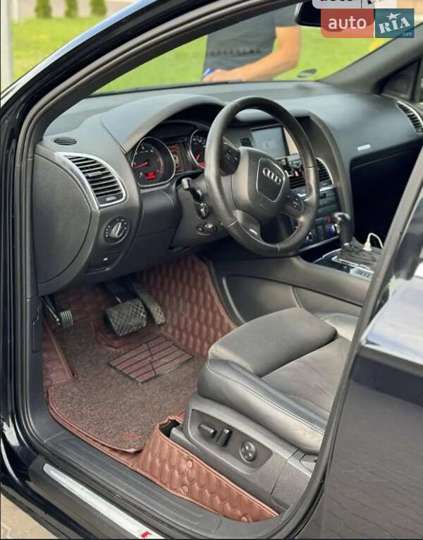 Внедорожник / Кроссовер Audi Q7 2007 в Шептицькому