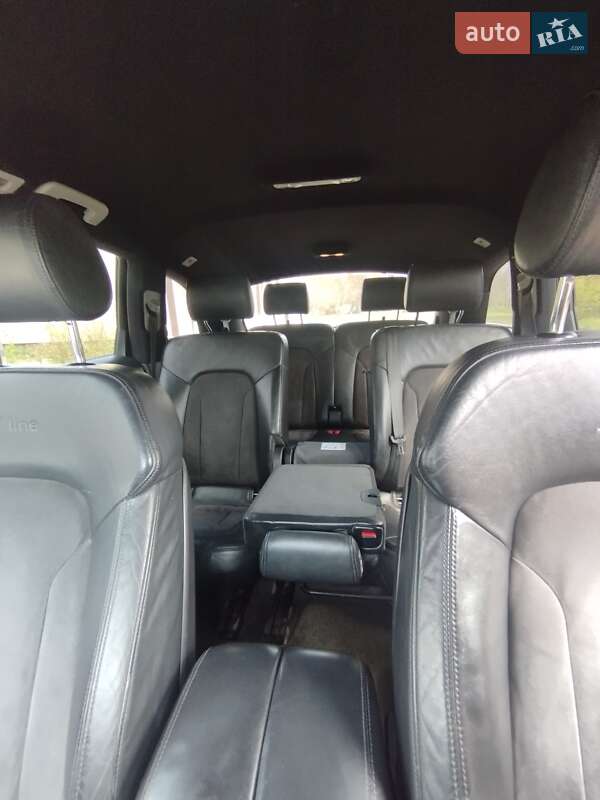 Внедорожник / Кроссовер Audi Q7 2008 в Славянске фото 19 Внедорожник / Кроссовер Audi Q7 2008 в Славянске