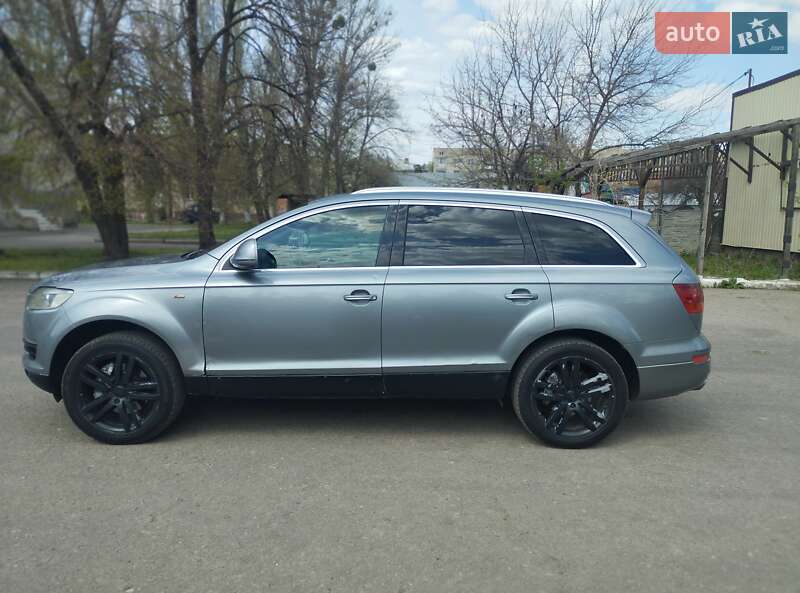Внедорожник / Кроссовер Audi Q7 2008 в Славянске фото 6 Внедорожник / Кроссовер Audi Q7 2008 в Славянске