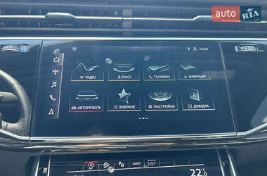 Внедорожник / Кроссовер Audi Q7 2023 в 