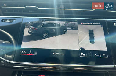 Внедорожник / Кроссовер Audi Q7 2023 в 