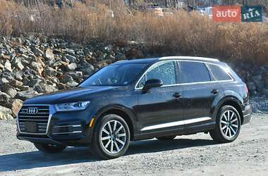 Audi Q7 2018