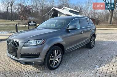 Audi Q7 2013