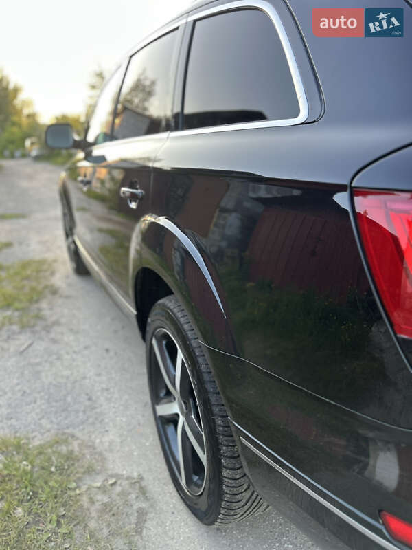 Внедорожник / Кроссовер Audi Q7 2010 в Тернополе фото 11 Внедорожник / Кроссовер Audi Q7 2010 в Тернополе