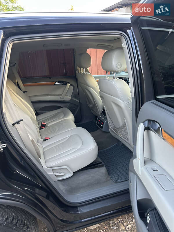 Внедорожник / Кроссовер Audi Q7 2010 в Тернополе фото 12 Внедорожник / Кроссовер Audi Q7 2010 в Тернополе