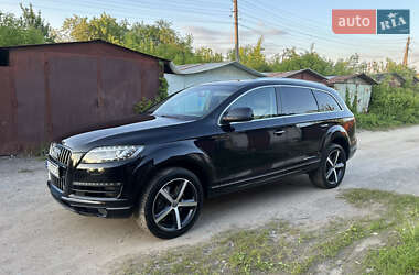 Внедорожник / Кроссовер Audi Q7 2010 в Тернополе