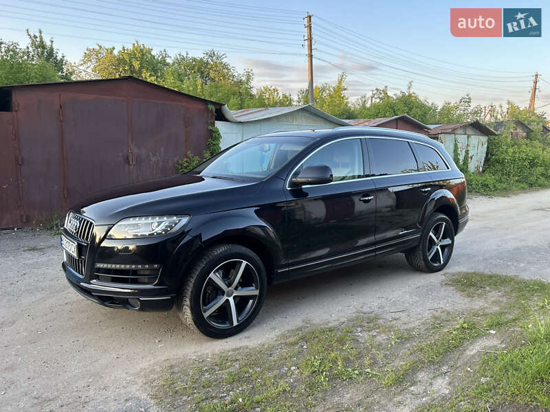 Audi Q7 2010
