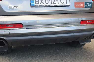 Внедорожник / Кроссовер Audi Q7 2013 в 