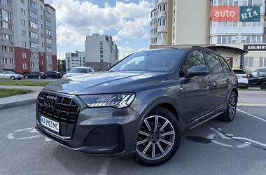 Внедорожник / Кроссовер Audi Q7 2023 в Виннице