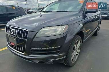 Audi Q7 2013