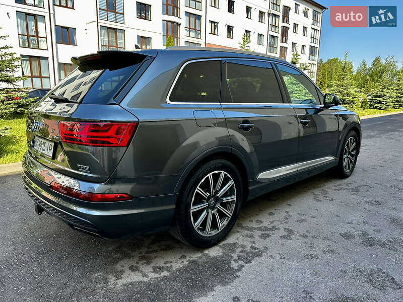 Внедорожник / Кроссовер Audi Q7 2016 в Ровно фото 5 Внедорожник / Кроссовер Audi Q7 2016 в Ровно