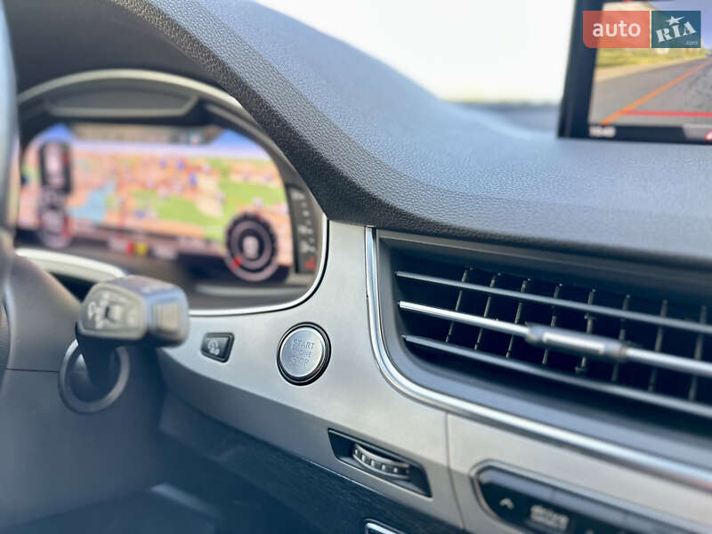 Внедорожник / Кроссовер Audi Q7 2016 в Ровно фото 19 Внедорожник / Кроссовер Audi Q7 2016 в Ровно